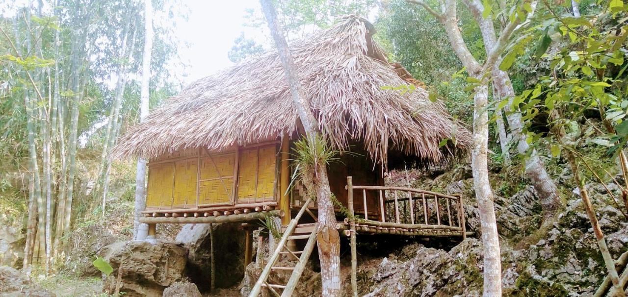 Puluong Jungle King Homestay Lang Chieu ภายนอก รูปภาพ
