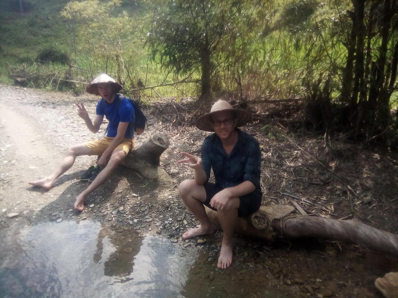 Puluong Jungle King Homestay Lang Chieu ภายนอก รูปภาพ